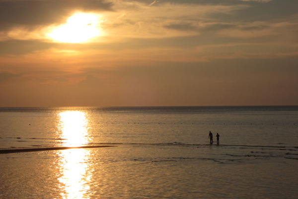 Sunset at Tioman Island - Malaysia